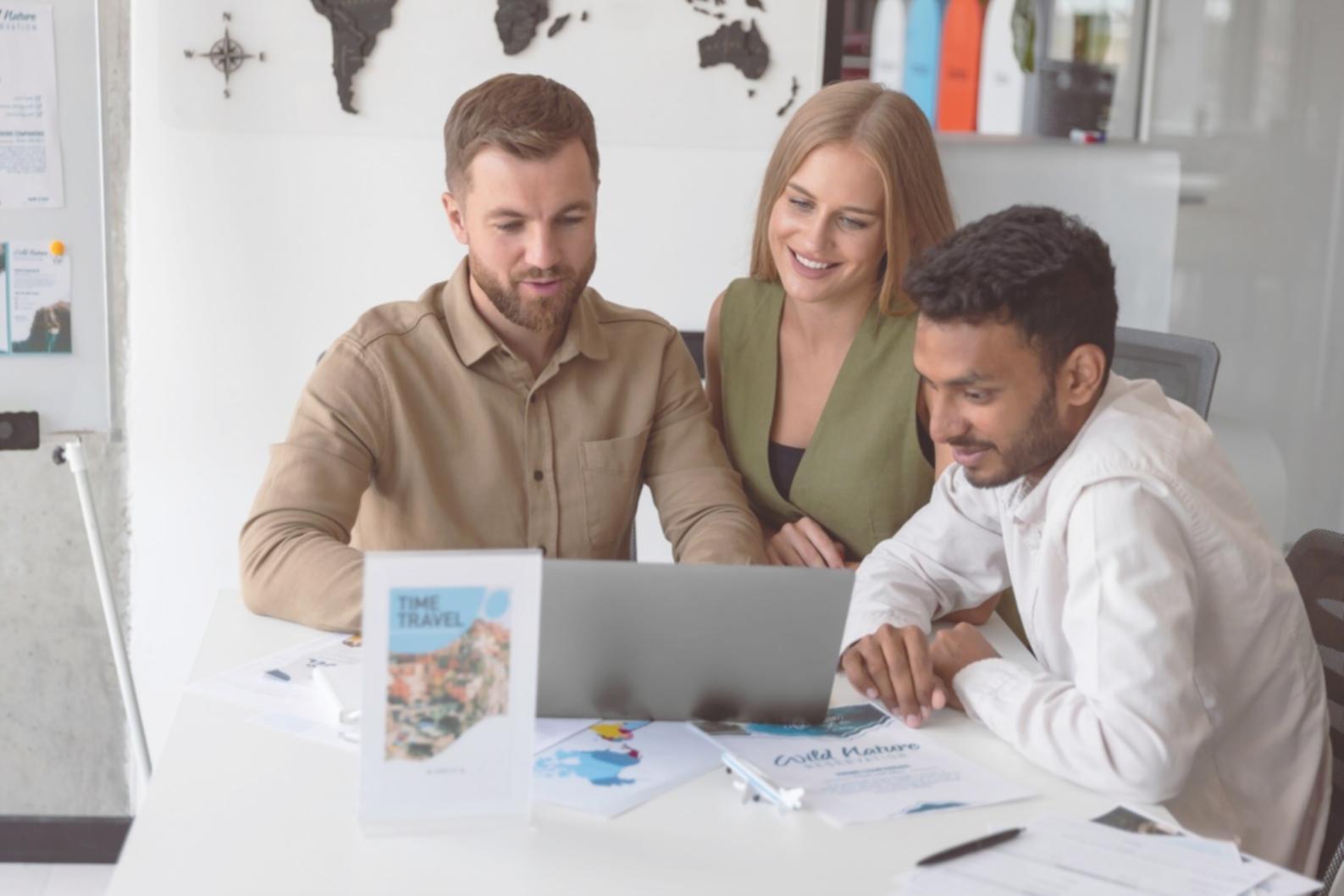 Oficinas de zonarethiloq en Terrassa, Barcelona