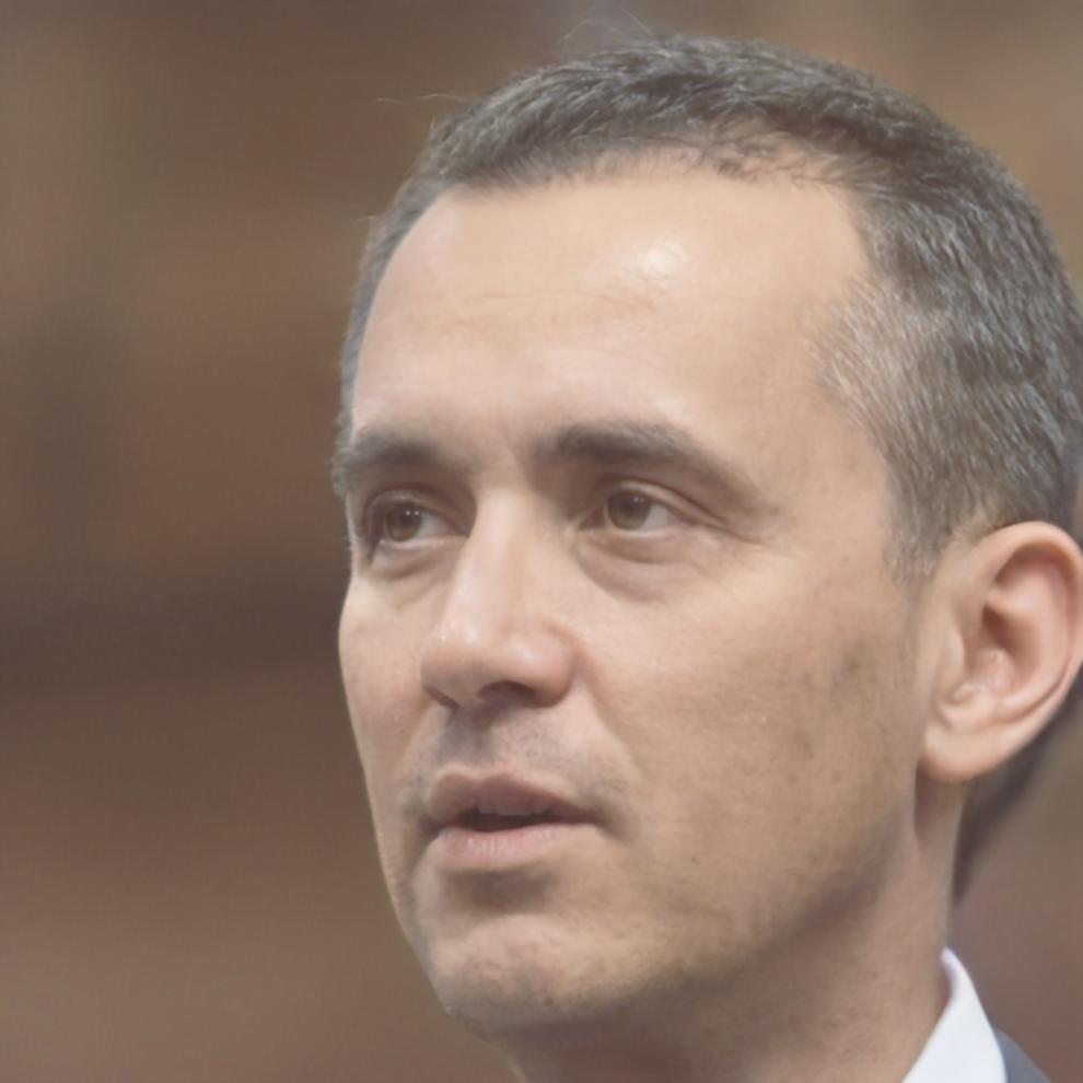 Jordi Muntaner, especialista en análisis presupuestario